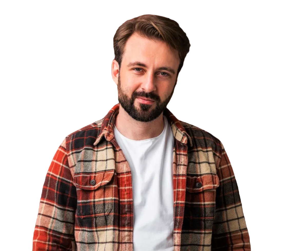Image of a .ME persona